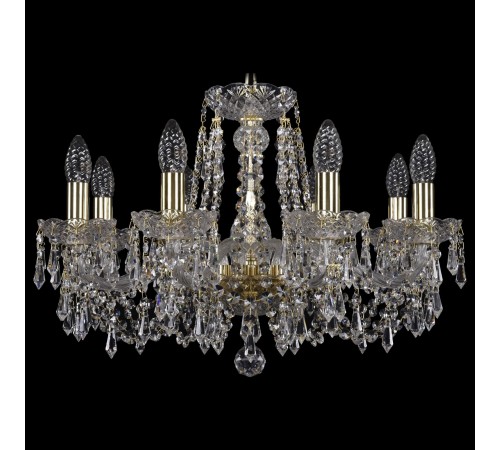 Подвесная люстра Bohemia Art Classic 11.23.8.200.Gd.Dr 11.23