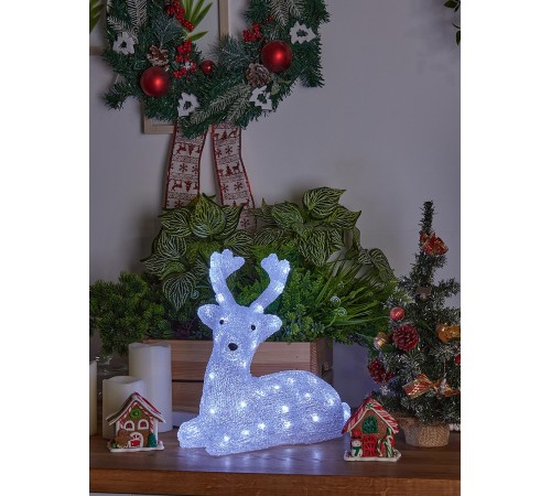 Зверь световой Лежащий оленёнок 11031