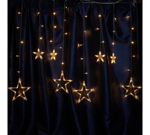 Бахрома световая фигурная CL29 48613