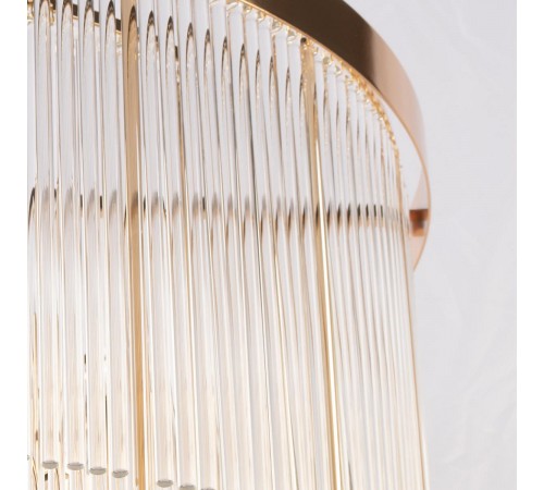 Подвесная люстра Loft it 10299/600 French gold Montana