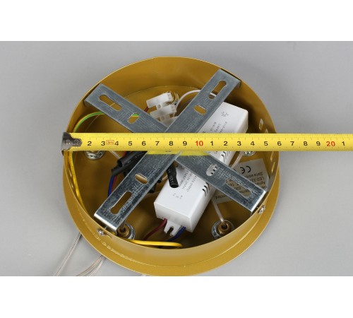 Подвесной светильник Aployt APL.030.03.50 Misia