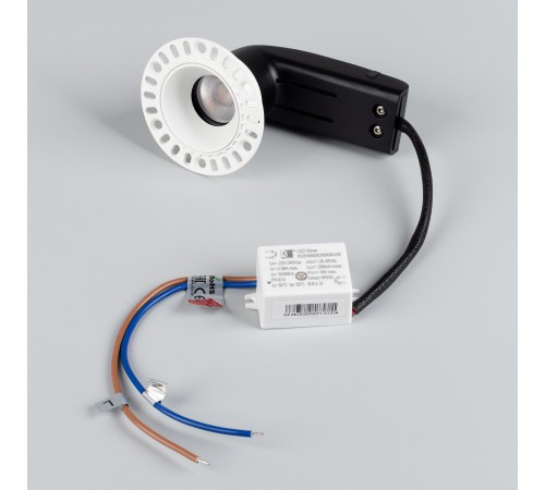 Встраиваемый светильник Arlight 054472 RIALTO