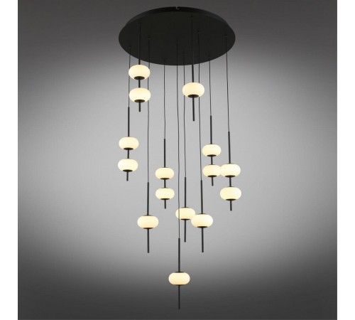 Подвесная люстра Aployt APL.863.03.45 Celcia