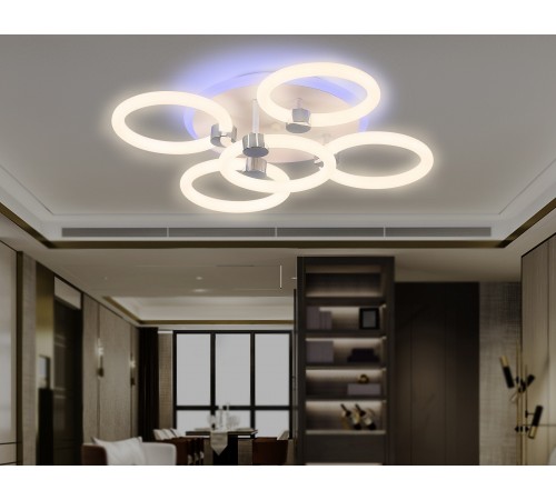 Потолочная люстра Ambrella Light FA3841 FA