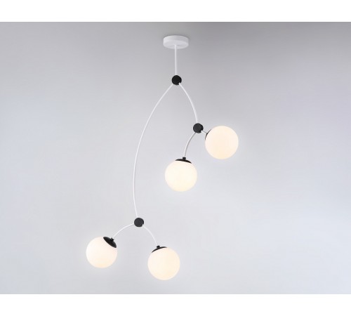 Люстра на штанге Ambrella Light TR2572 TR