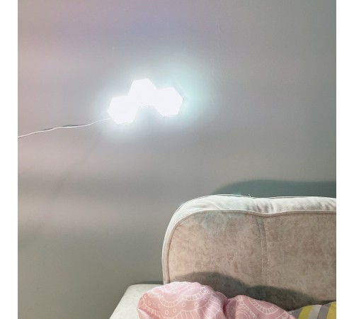 Модульный светильник Uniel UL-00008705 ULE-H77