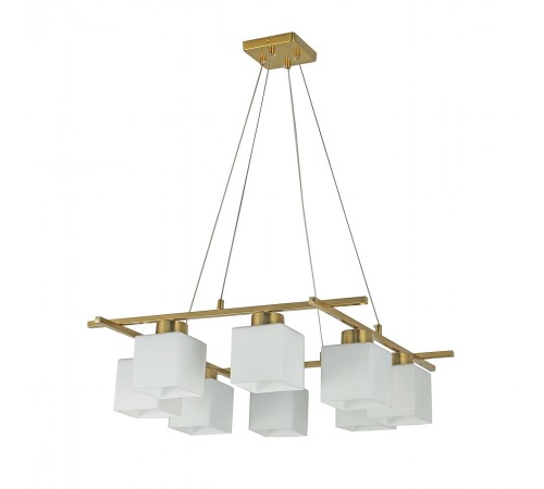 Подвесная люстра Escada 2136/8S Spacium