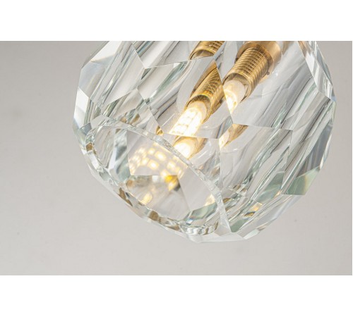 Подвесной светильник Belfast D3315-1 GL CL Clifton