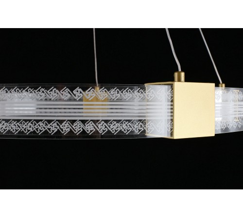 Подвесной светильник Aployt APL.030.03.50 Misia