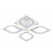 Потолочная люстра Escada 10216/4LED BL Ella