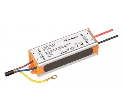 Блок питания с проводом Arlight 0045402 ARPJ