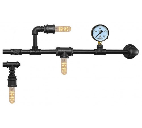 Накладной светильник Loft it LOFT1906W Pipeline