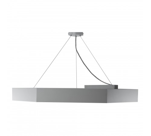 Подвесной светильник Эра Б0050550 Hexagon