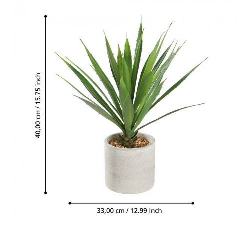 Растение в горшке (400x390) Tobetsu 428016