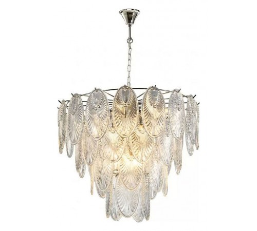 Подвесная люстра iLamp P2548-12 NIC Gramercy