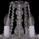 Подвесная люстра Bohemia Ivele Crystal 1402/10/160/Ni 1402