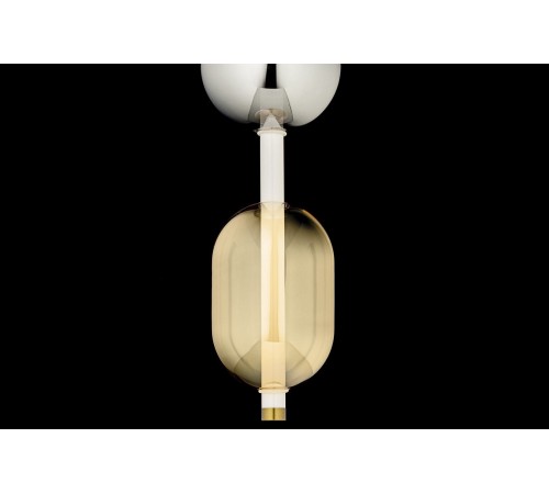 Подвесной светильник Arti Lampadari Canzo L 1.P3 CL Canzo