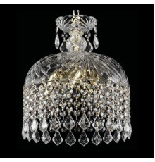 Подвесной светильник Bohemia Ivele Crystal 14781/25 G Leafs 1478