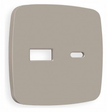 Накладка для розетки type A и C Ambrella Volt OP3710 Quant