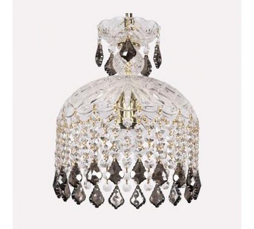 Подвесной светильник Bohemia Ivele Crystal 14781/22 G Leafs K731 1478