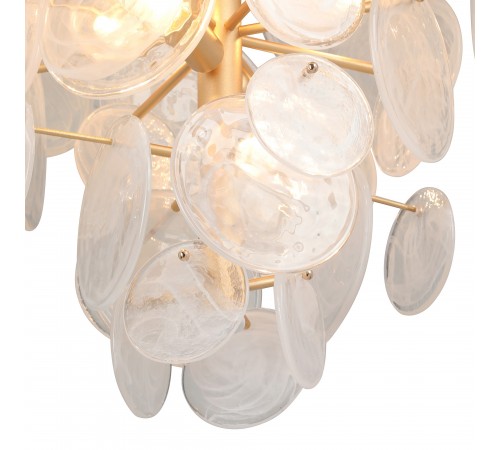 Люстра на штанге Vitaluce V5802-8/8PL V5802