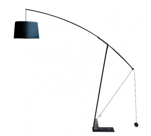 Торшер Loft it LOFT5003-BL Fishrod