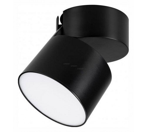 Светильник на штанге Arlight 028159 SP-RONDO-FLAP-R110-25W Day4000 (BK, 110 deg)