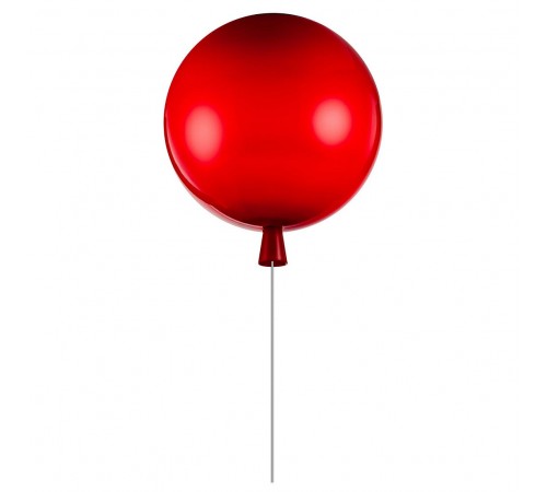 Накладной светильник Loft it 5055C/M red Memory