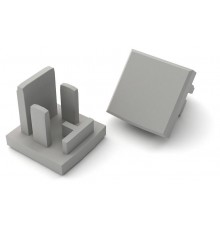 Заглушка для профиля Arlight 029593 KLUS