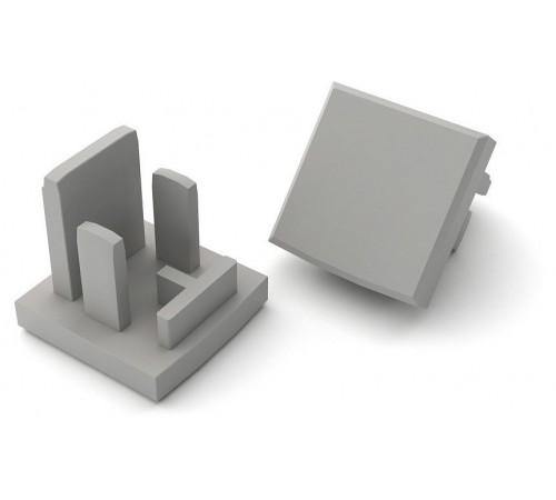 Заглушка для профиля Arlight 029593 KLUS