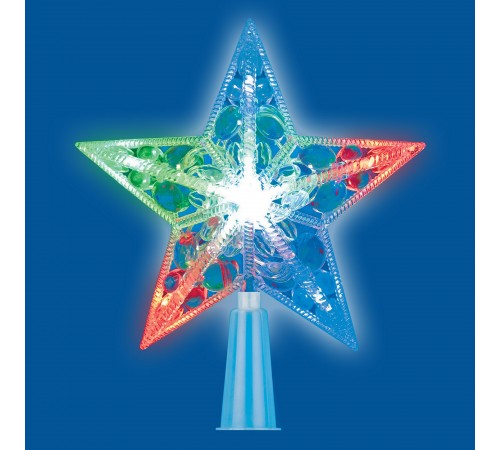Верхушка на елку Звезда UL-00005491