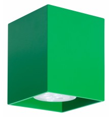 Накладной светильник TopDecor Tubo8 SQ P1 31 Tubo 8 SQ