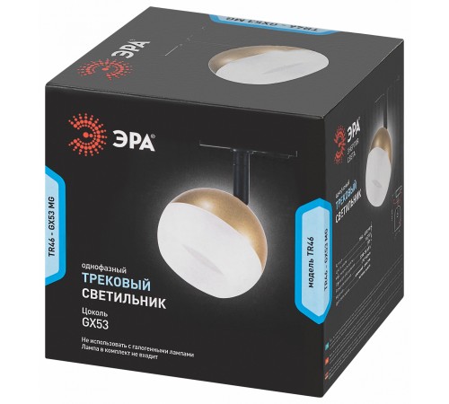 Светильник на штанге Эра TR46 - GX53 MG