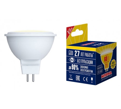 Лампа светодиодная Volpe UL-00003843