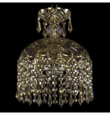 Подвесной светильник Bohemia Ivele Crystal 14781/22 G Drops M801 1478