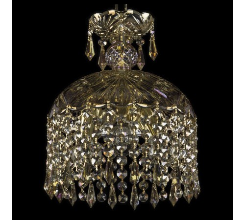 Подвесной светильник Bohemia Ivele Crystal 14781/22 G Drops M801 1478