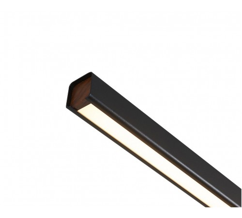 Подвесной светильник Italline IT013-6021 black 3000K IT013-6021