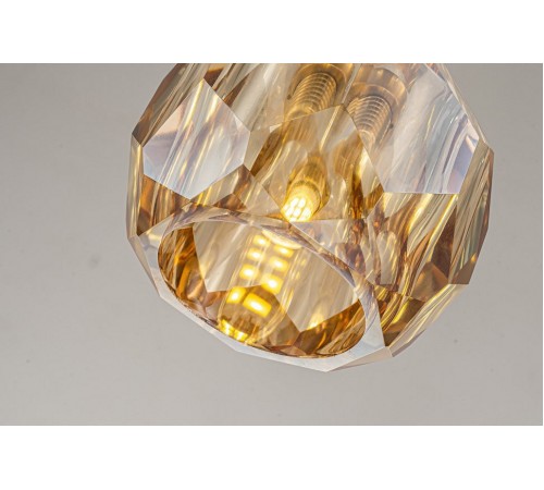 Подвесной светильник Belfast D3315-1 GL CA Clifton