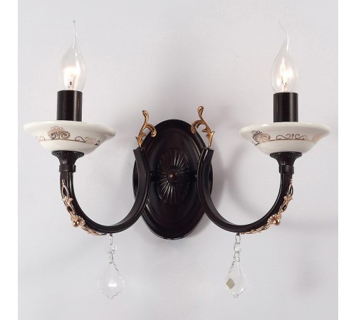 Бра Lucia Tucci MESSINA W143.2 brown Messina