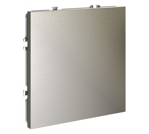 Заглушка для поста, без рамки Voltum VLS080104 S70