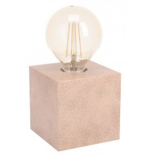 Настольная лампа декоративная Eglo 43548 Prestwick 1