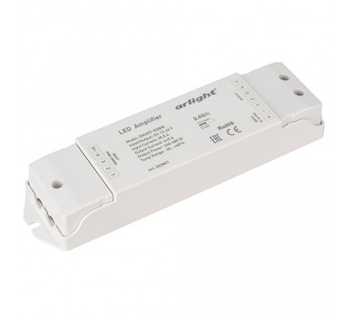 Усилитель RGBW Arlight 023831 SMART-R