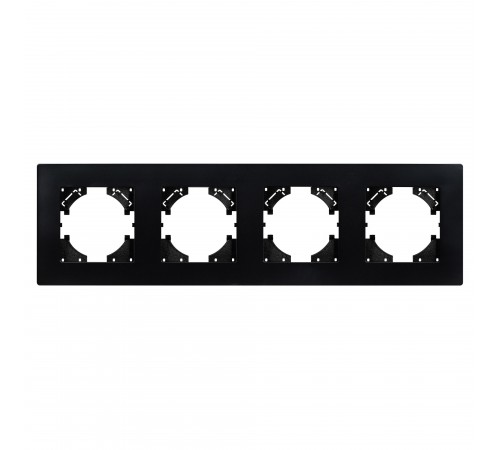 Рамка на 4 поста Arlight 49759 PERIO