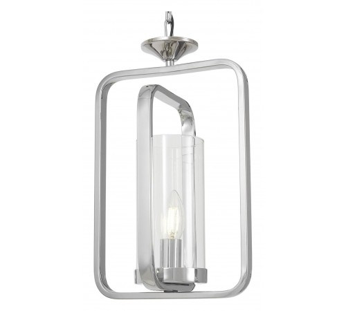 Подвесной светильник LUMINA DECO LDP 1236-1 CHR Benton