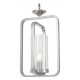 Подвесной светильник LUMINA DECO LDP 1236-1 CHR Benton