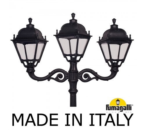Фонарный столб Fumagalli U33.202.M21.AYH27 Simon