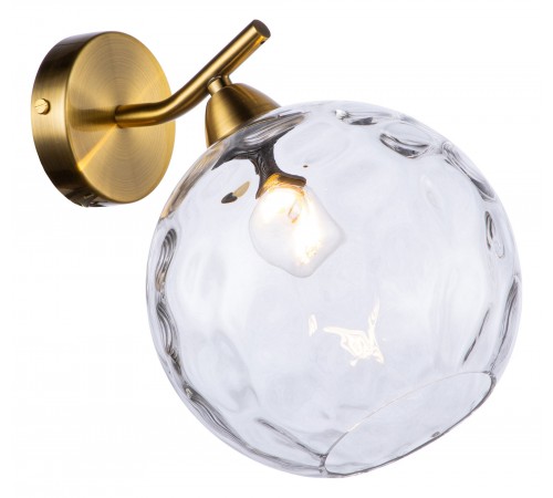 Бра Indigo 11003/1W Clear Memoria