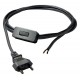 Сетевой провод с выключателем Nowodvorski 8611 Cameleon Cable WITH SWITCH BL