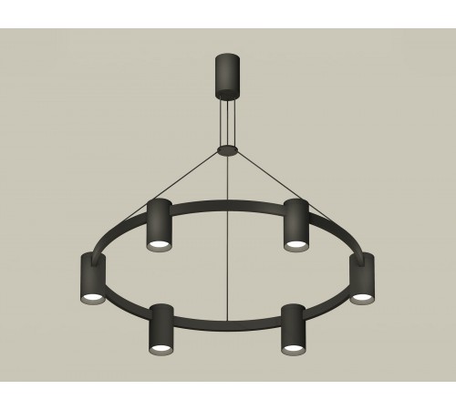 Подвесная люстра Ambrella Light XB9022100 XB
