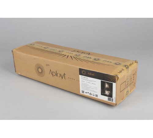 Накладной светильник Aployt APL.639.11.02 Klod